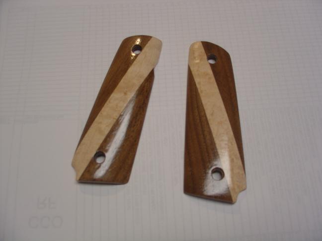 Handmade Pistol